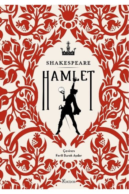 Hamlet (Bez Ciltli) / William Shakespeare / Koridor Yayıncılık / 9786256353664