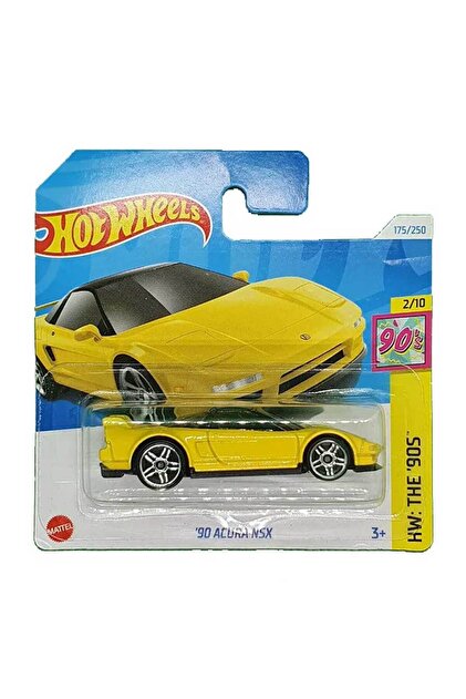 HOT WHEELS 2024 - '90 Acura NSX - HTB04 - Fiyatı, Yorumları