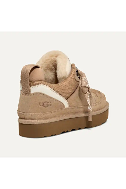 まる⭐︎UGG UGG Kadın / Kız Sneaker ( Günlük) 1144032 UGG W LOWMEL SAND (KUM