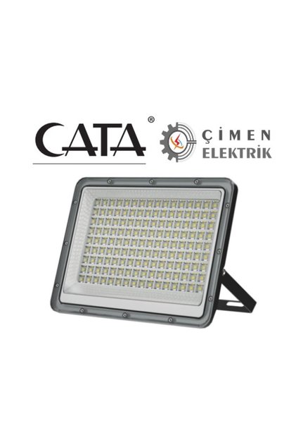 CT 4662 150W Slim Led Projektör 6400K Beyaz Işık