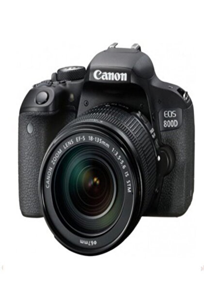 Canon EF-S 18-135mm IS USM NANO LENS ( İthalatcı Garantili