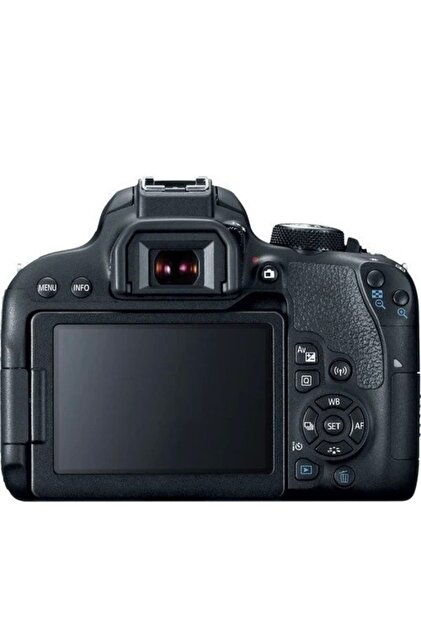 Canon EOS 800D 18-55mm IS STM FOTOĞRAF MAKİNESİ - Fiyatı, Yorumları
