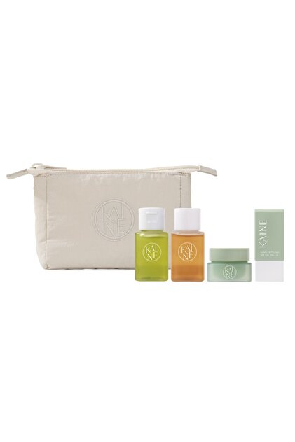 Kaine Travel Kit - En 4'lü Mini Boy Seti (KORENDY) - Fiyatı, Yorumları