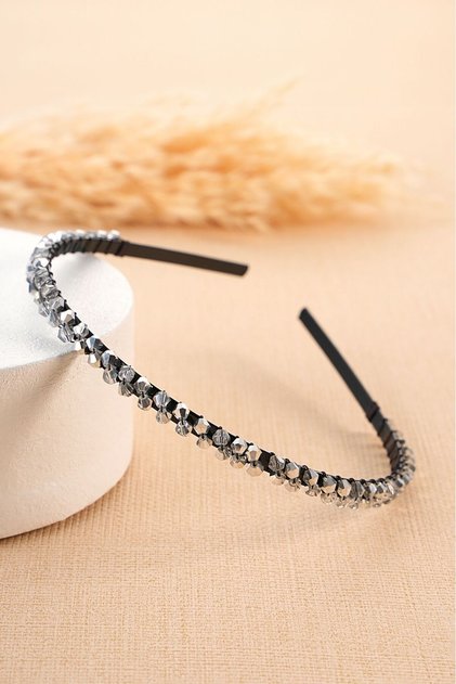Silver Stone Crown