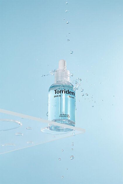Torriden Dive-in Low Molecular Hyaluronic Acid Serum (MİKRO