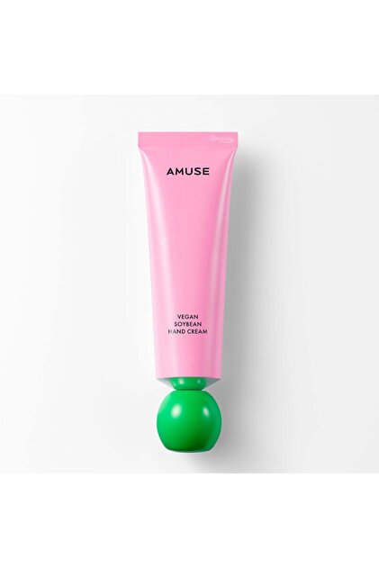 Amuse Vegan Soybean Hand Cream (KORENDY) Soya Seramidli Ve