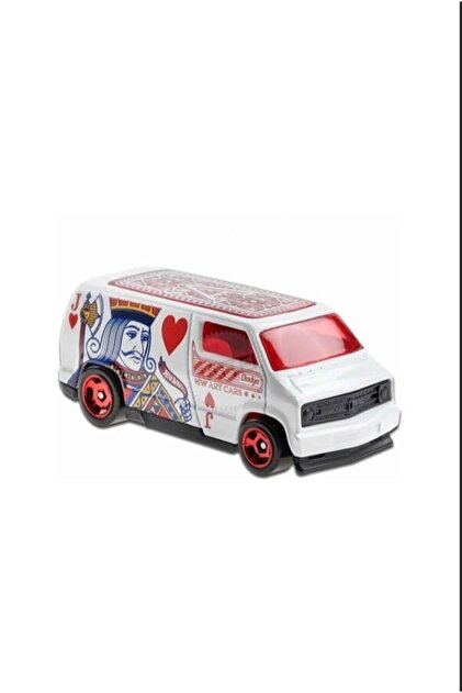 HOT WHEELS Custom 77 Dodge Van 4/10 Tekli Araba - Fiyatı, Yorumları