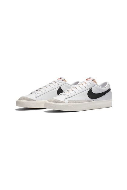 Nike Blazer Low '77 Vintage Erkek Beyaz Renk Sneaker Ayakkabı