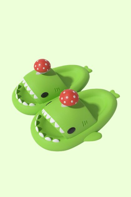 Hipnotico Shark Slippers Shark Slides