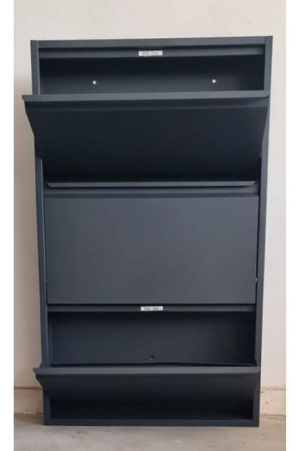 METAL AYAKKABILIK (GENİŞ)