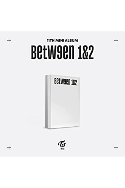 Kpop Dünyasi Twice Mini Album Vol. 11 - Between 1&2 Pathfinder Ver