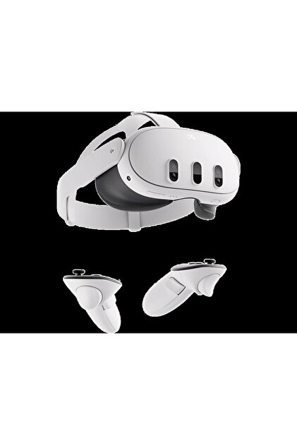 META Quest 3 512 GB Kablosuz Sanal Gerçeklik Gözlüğü - Fiyatı
