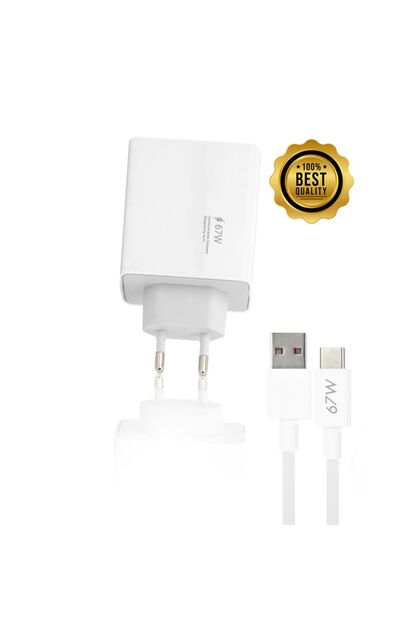 giyitec Realme 11 5g 11 4g 11 Pro Uyumlu 67w Süper Hızlı Şarj
