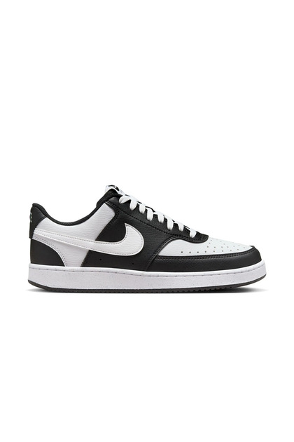 Unisex Günlük Ayakkabı Court Vison Low Next Nature Siyah DH3158-003