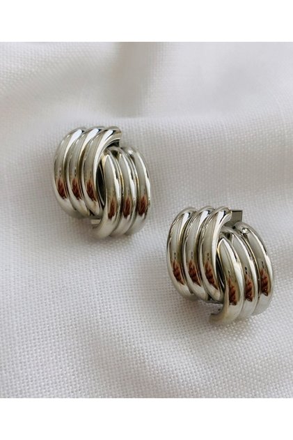 Vintage Sarmal Trio Küpe