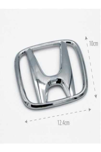 Honda Civic Fd6 2007-2012 Front Shutter Logo Emblem