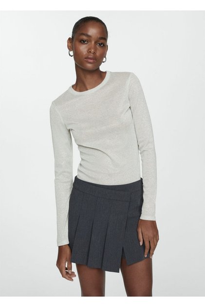 Long-sleeved lureks T-shirt