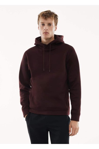 Yapılandırılmış Nefes Alabilen Sweatshirt