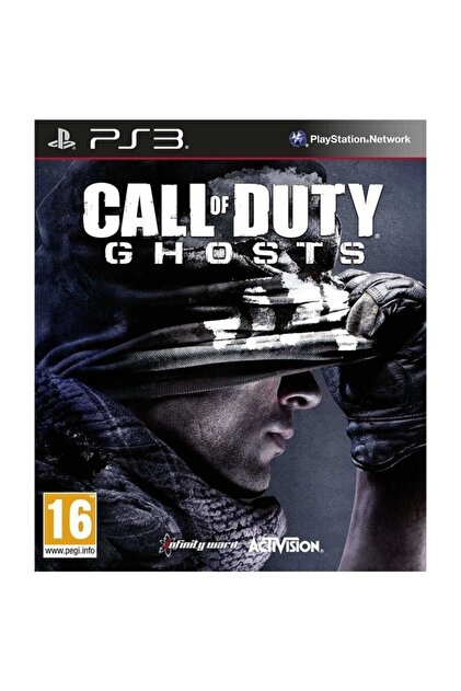Genel Markalar Call Of Duty: Ghosts Ps3 Oyun - Fiyatı, Yorumları