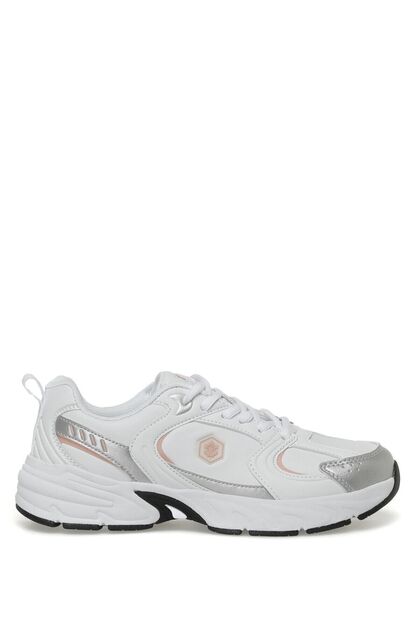 POL WMN PU 3PR Beyaz Kadın Sneaker