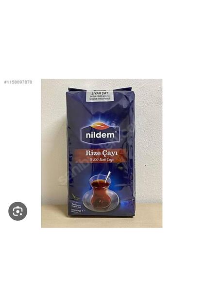 Nildem 5000gr çay