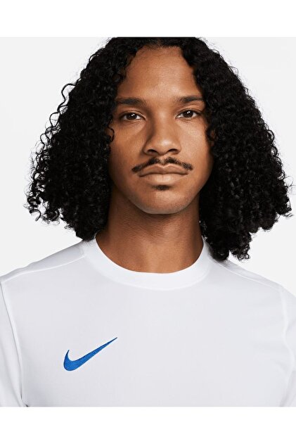 Nike Dri-FIT Dry Park VII Beyaz Erkek Tişört Forma -BV6708-102