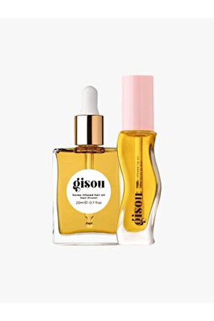 Gisou Honey infused hair oil 50 ml- Trendyol