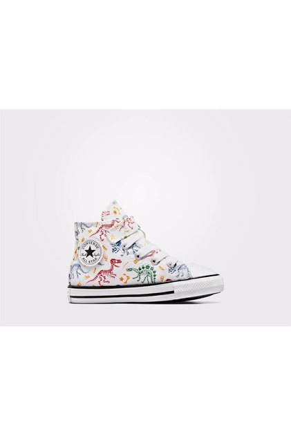 A04769C CHUCK TAYLOR ALL STAR EASY-ON DINOS BABY SPORT SHOES