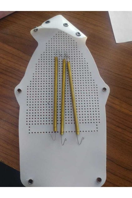 Ev Tipi Ütü Altlığı Teflon
