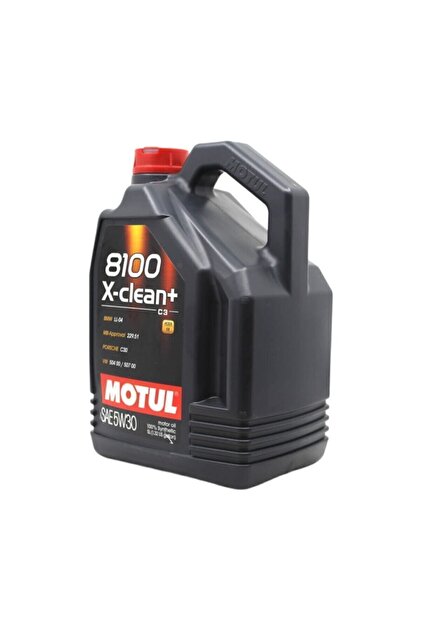 MOTUL 8100 X-clean EFE 5W30 1L 未開封6本　送料込 Motul 8100 X-CLEAN+ Plus 5W-30 5 lt Motor Yağı Fiyatı, Yorumları