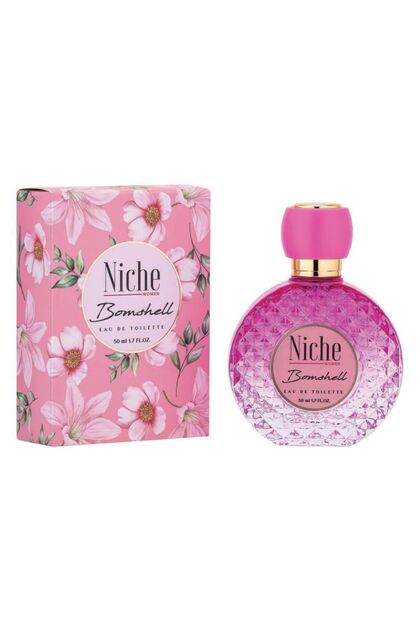 Niche Bomshell Kadin Parfüm 50 Ml. - Fiyatı, Yorumları