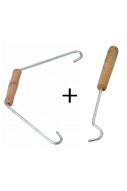 Soba Kovası Kaldırma Çengeli Ve Kulp Soba Açma Çengeli