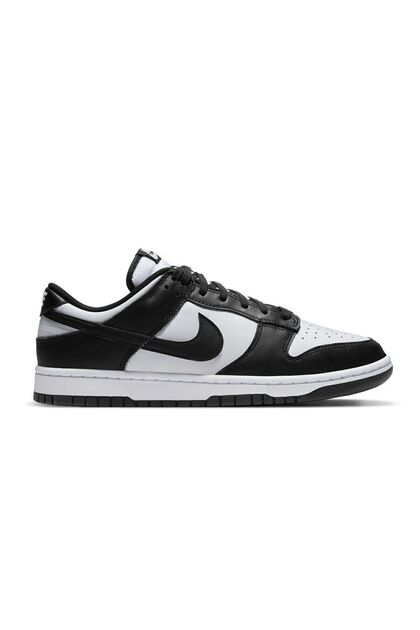 Dunk Low Retro Panda Sneaker Erkek Ayakkabı DD1391-100