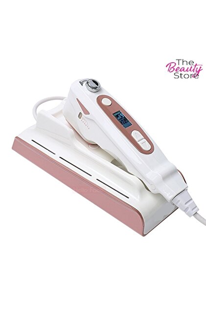 Mini Hifu Yüz Germe Sıkılaştırma Kaldırma Cihazı Cilt Kırışıklık