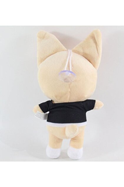PEPİKON Sürpriz Hediyeli Skzoo Foxi.ny Peluş Oyuncak 25 Cm