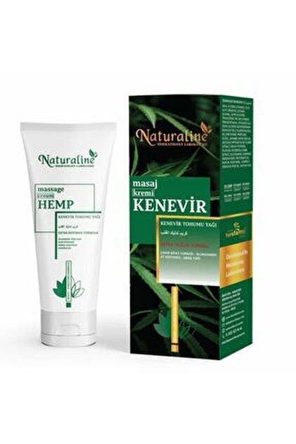 Naturaline Hemp Cream, Kenevir Yağlı Ağrı Ve Masaj Kremi - Fiyatı