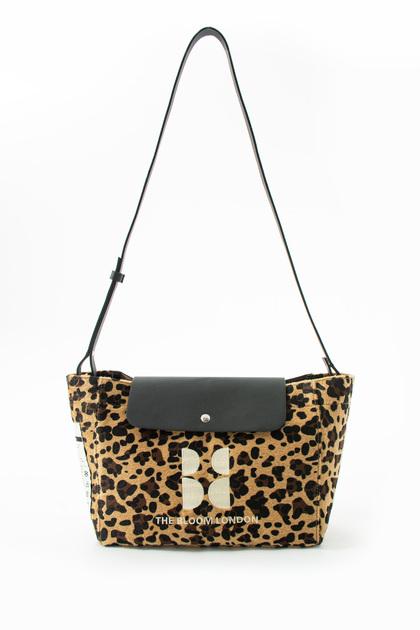 Leopard Clutch Bag