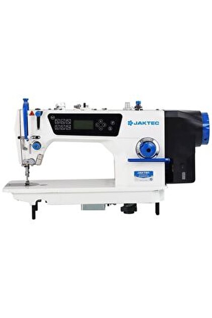 Jaktec JK-5530-1S-D4 Piko Nervür Atlar Zikzak Dikiş Makinesi 190