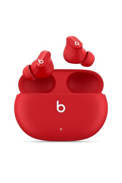 Beats Studio Buds Kırmızı Gürültü Önleme Özellikli Gerçek Kablosuz