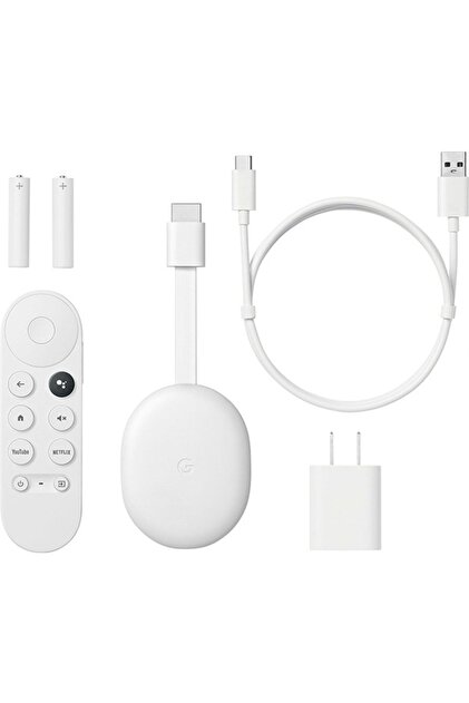 Google 2023 Chromecast Tv Hd Kumandalı - Fiyatı, Yorumları