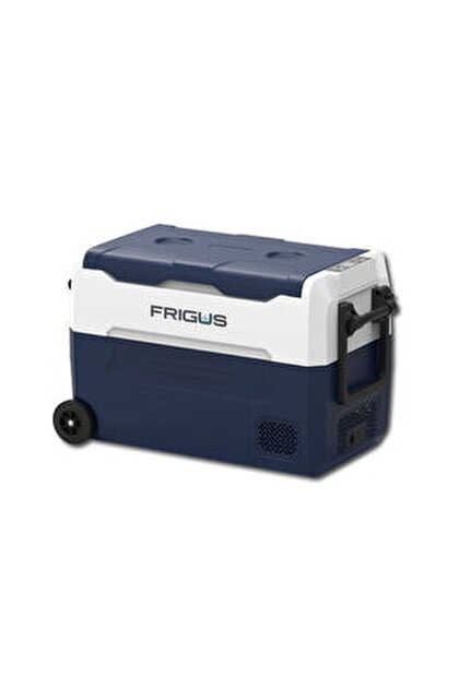 モリシー様 DEMMON Frigus 55 Litre Tekerlekli 12v/24v Araç Buzdolabı - Fiyatı