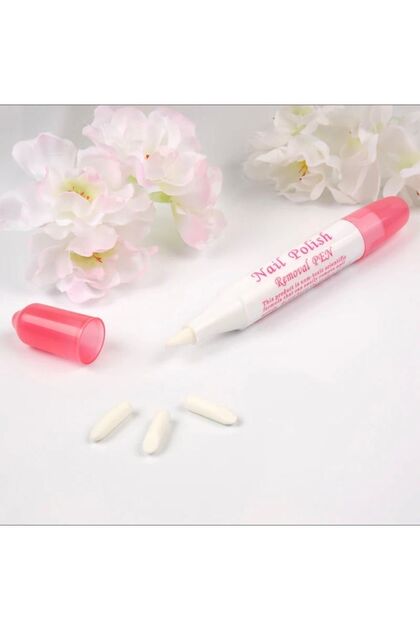 Nail Polish Corrector Remover Pen Nail Polish Erasing Pen Nail Polish Remover Pen