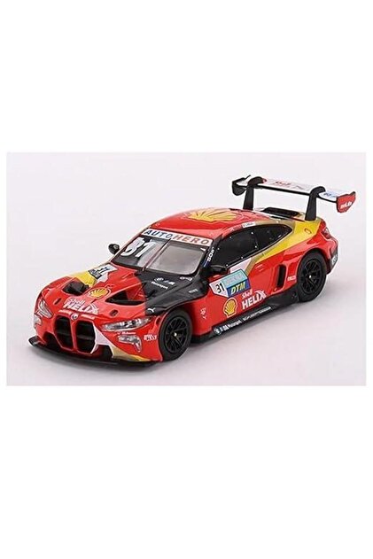 mini gt 553 BMW M4 GT3 #31 Schubert Motorsport 2022 DTM Champion