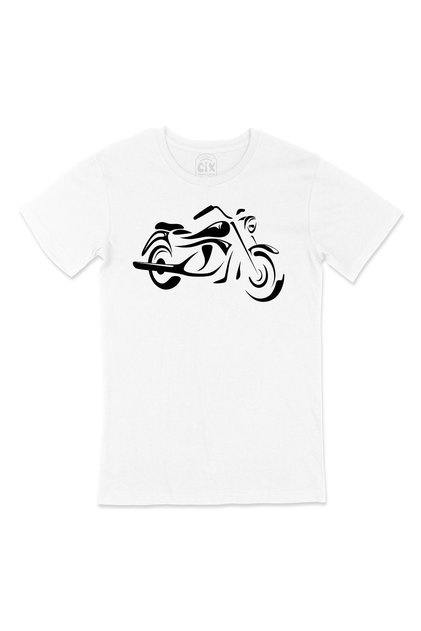 Tricou Motocicletă