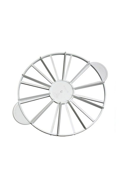 Cake Slicer Apparatus Slice Template Plastic 8 and 12 Slices