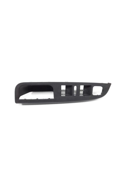 Golf 5 Jetta Window Switch Housing Left Front Door Handle Black 1k4868049c