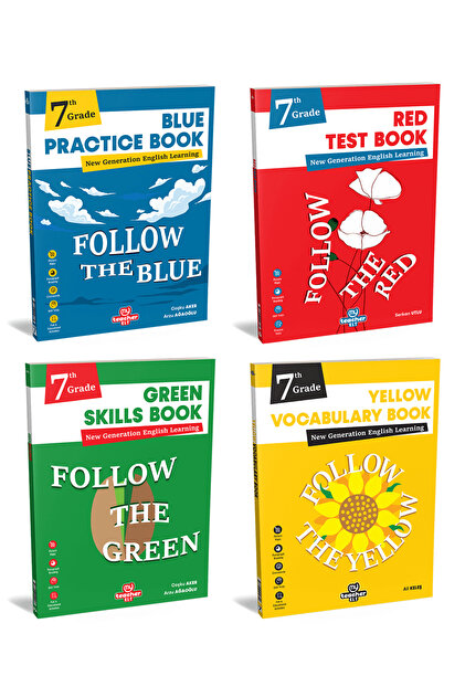 Arı Yayıncılık My Teacher Elt 7 Sınıf Practice Book Test Book