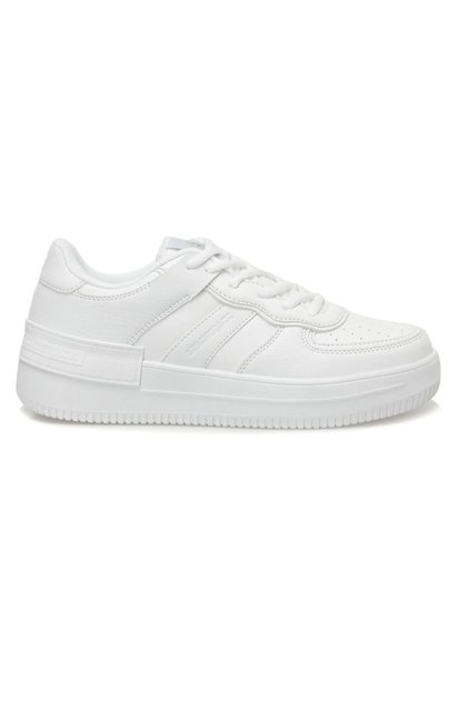 101499220 Lumberjack Freya Wmn 4Fx White Casual Shoes