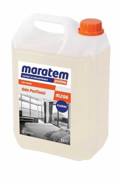 モハメドマルゾーク Maratem M206 Oda Parfümü 5lt 8693239200338 - Fiyatı, Yorumları