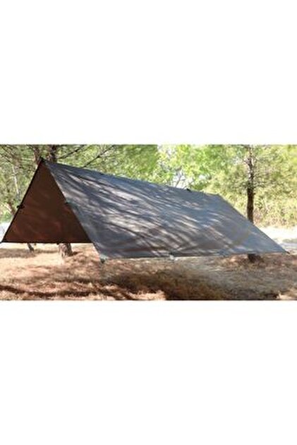 Nurgaz Campout Tarp 3x3 3 Kişilik 300x300 cm Fiyatı, Yorumları